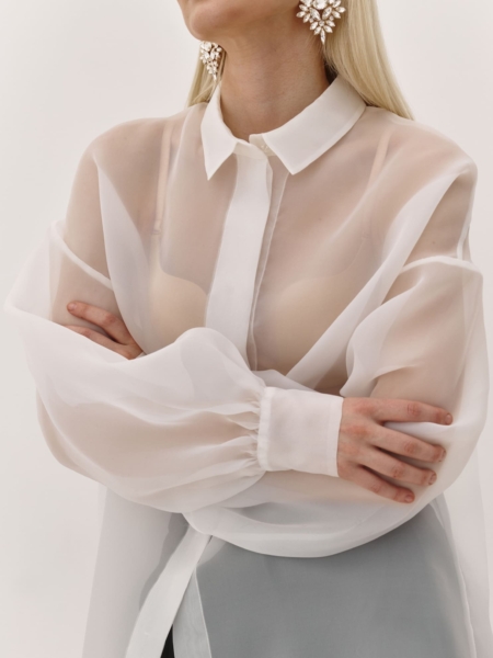 Блуза Николь Afanaskina  купить онлайн