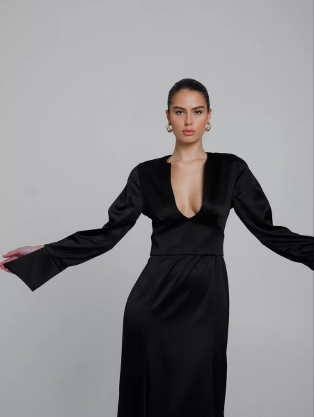 Платье Morticia ULLACODE  купить онлайн