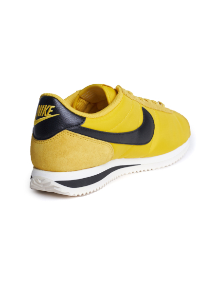 Кроссовки женские Nike Cortez "Vivid Sulfur" NKDADDYS SNEAKERS со скидкой  купить онлайн