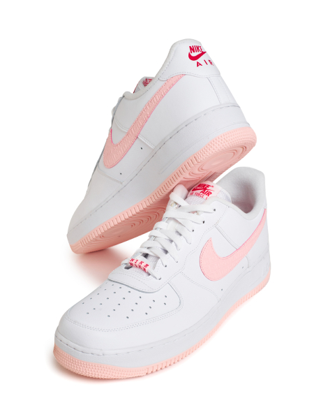 Кроссовки мужские Nike Air Force 1 Low 07 "Valentine's Day" NKDADDYS SNEAKERS  купить онлайн