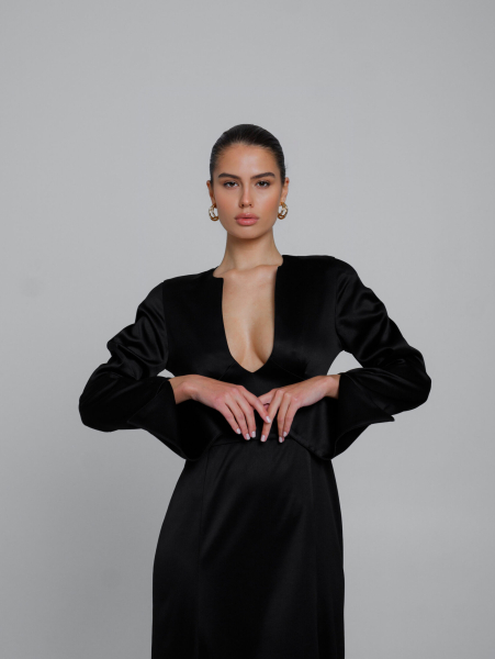 Платье Morticia ULLACODE  купить онлайн