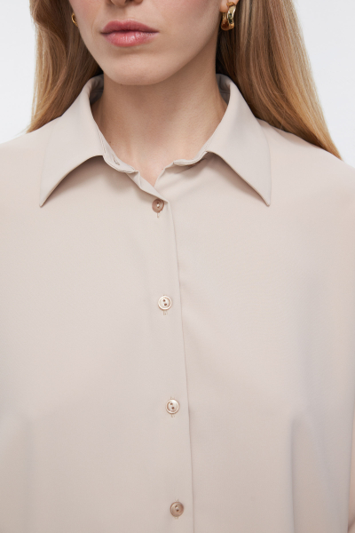 Блуза свободного кроя Charmstore  купить онлайн