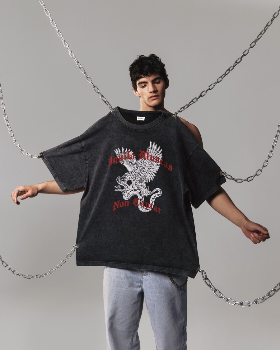 T-SHIRT |  EAGLE Lerouch  купить онлайн