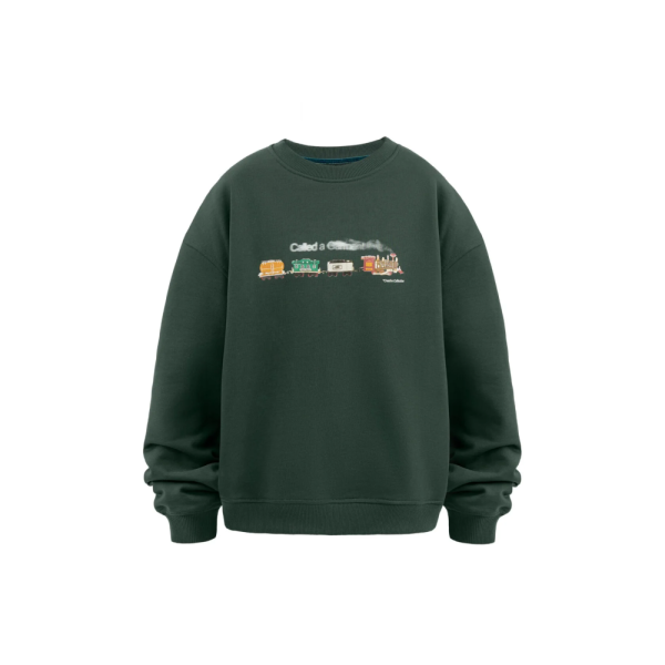 Свитшот Collective sweatshirt Called a Garment  купить онлайн