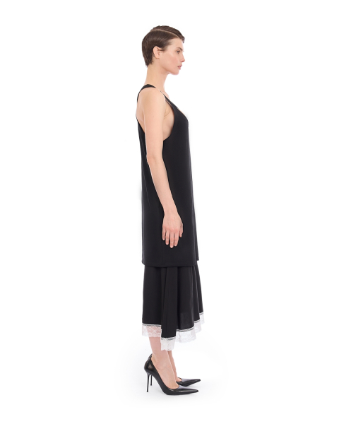 Платье-майка mini #2 "PARIS VIBE" annúko  купить онлайн