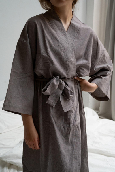 Халат-кимоно женский MOON OLVI HOME  купить онлайн