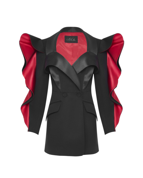 Платье-пиджак ADDAMS ULLACODE  купить онлайн