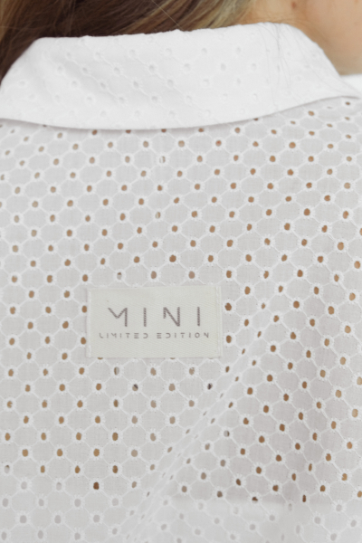 Рубашка из шитья MINI РУБ035 купить онлайн