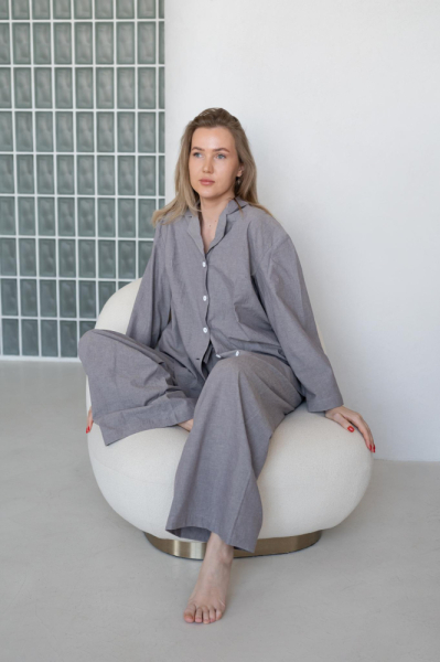 Пижама женская с брюками MOON OLVI HOME  купить онлайн
