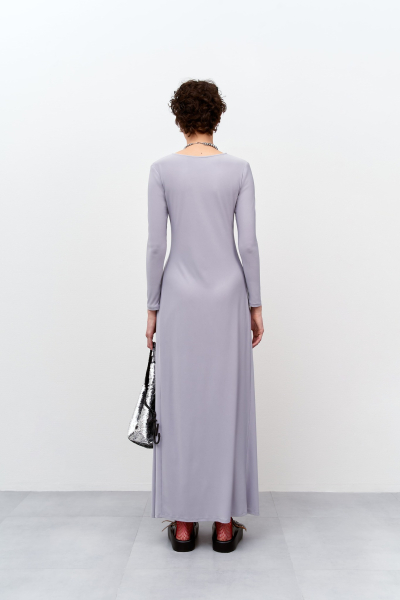 Платье со сборкой на талии muliér  купить онлайн