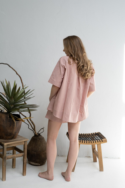 Пижама женская летняя ROSE OLVI HOME  купить онлайн