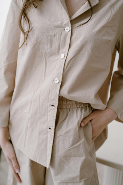 Пижама женская с брюками SAND OLVI HOME  купить онлайн