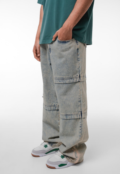 Джинсы Cargo jeans 01 FEELZ  купить онлайн