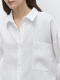 Рубашка объемная изо льна ver.2.0 AroundClothes&Knitwear  купить онлайн