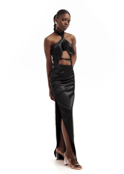 Платье BLACK SEMBRO PITAYA  купить онлайн