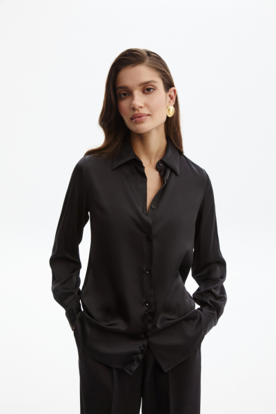 Блуза классическая Charmstore  купить онлайн
