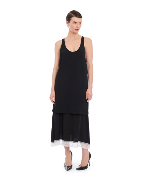 Платье-майка mini #2 "PARIS VIBE" annúko  купить онлайн