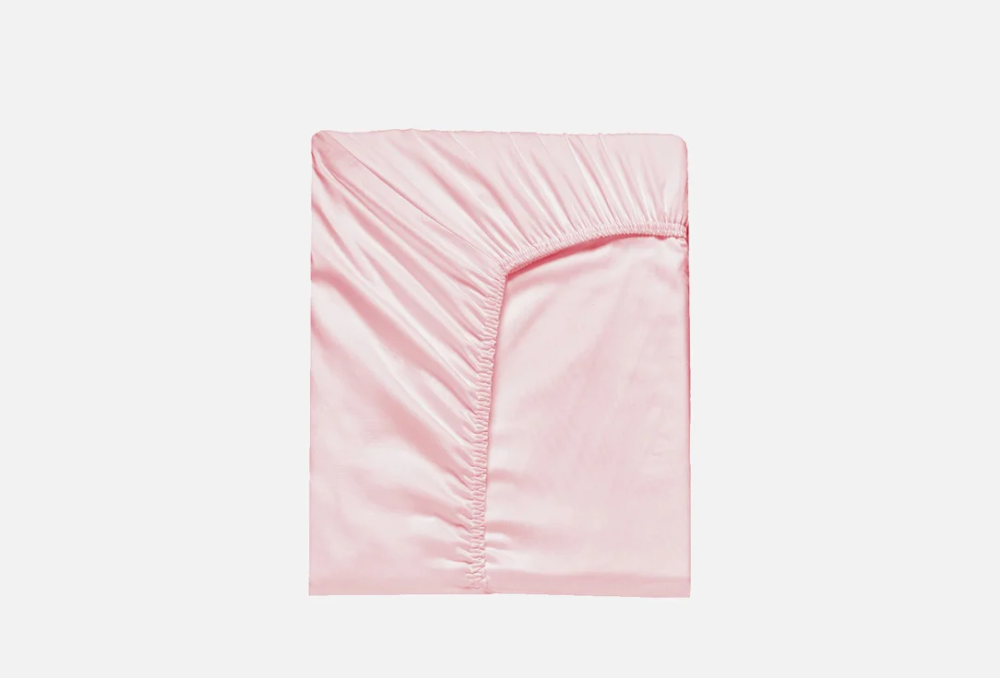 Простыня Pink Sin (на резинке) MORФEUS  купить онлайн