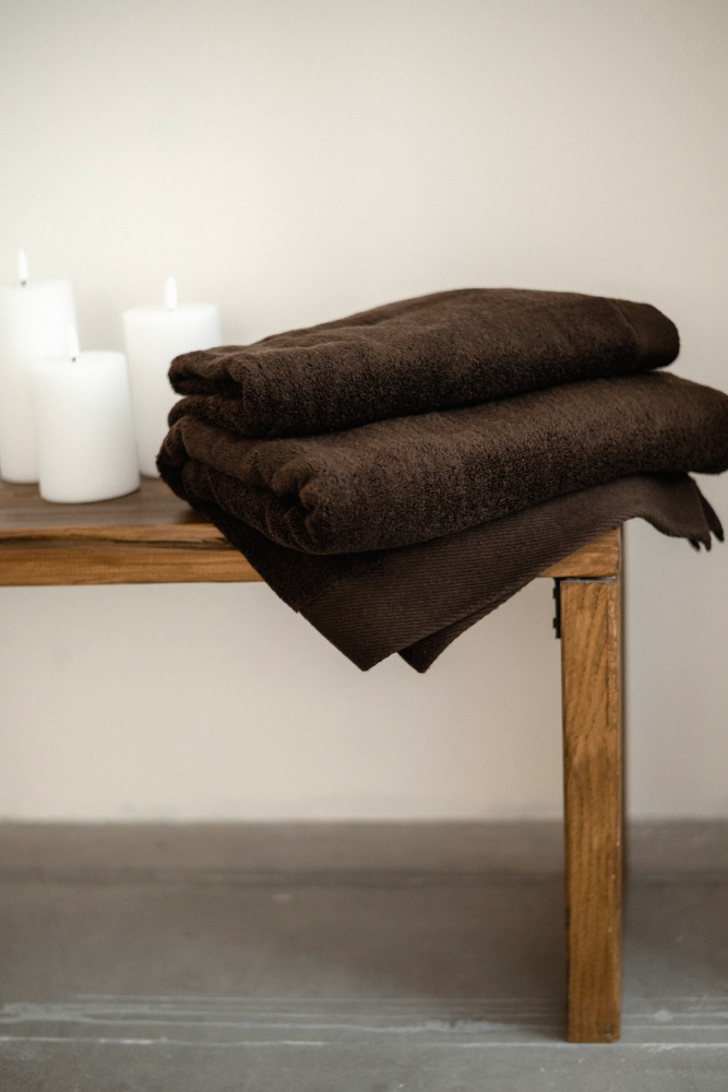 Полотенце махровое "Шоколад" TOWELS BY SHIROKOVA  купить онлайн