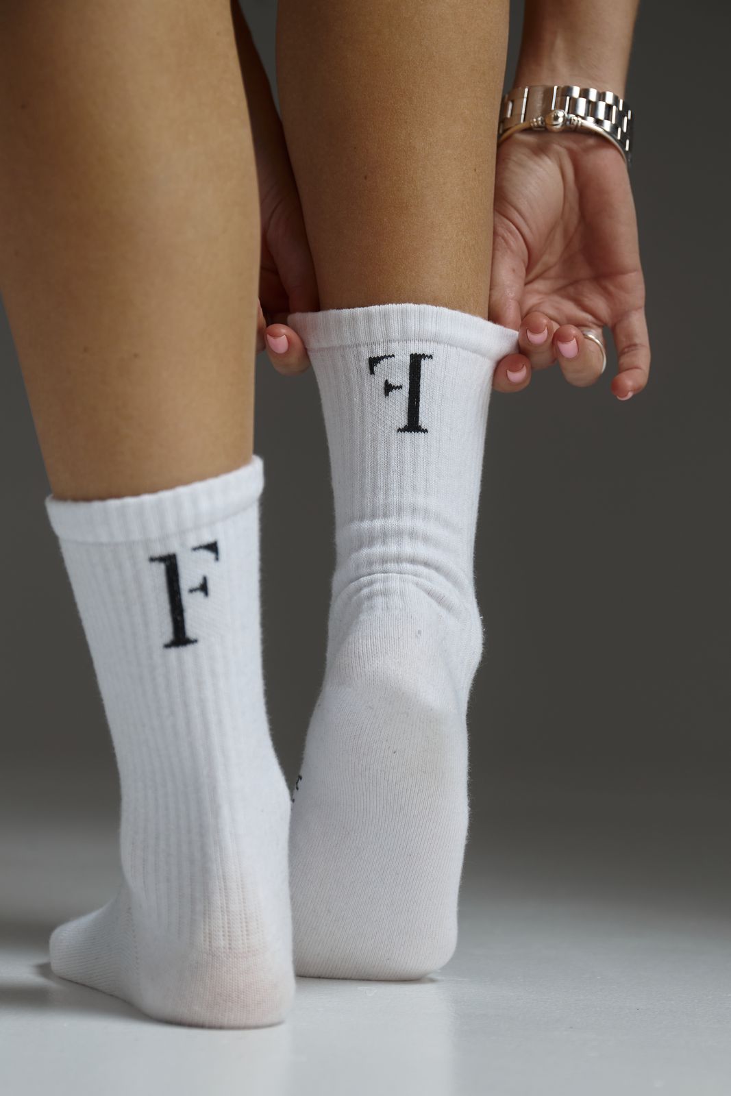 Удлиненные носки