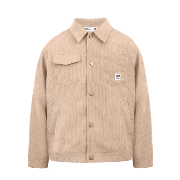 Куртка Corduroy work jacket Called a Garment  купить онлайн