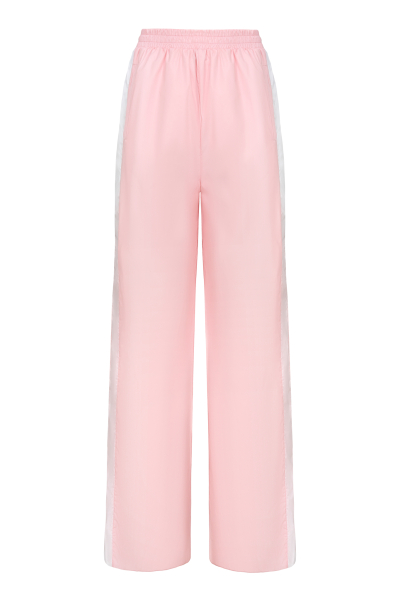 Объемные брюки "Униформа на Патрики" muliér  купить онлайн