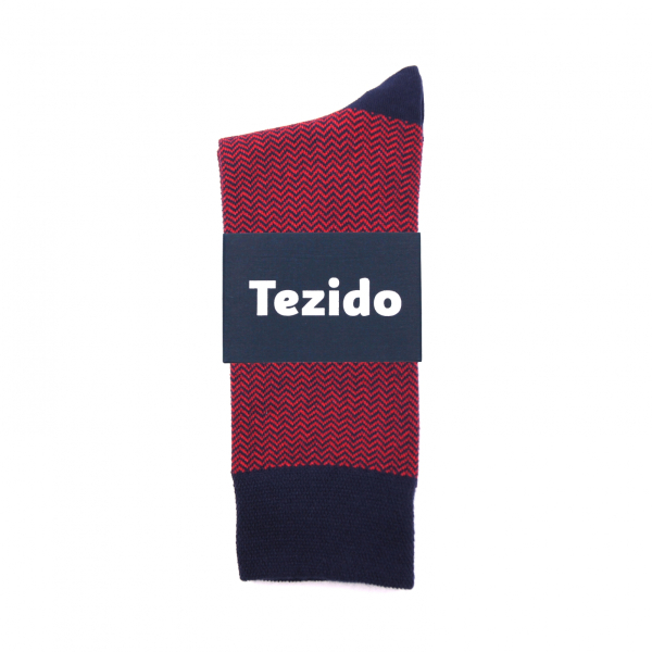 Носки жаккард Tezido  купить онлайн