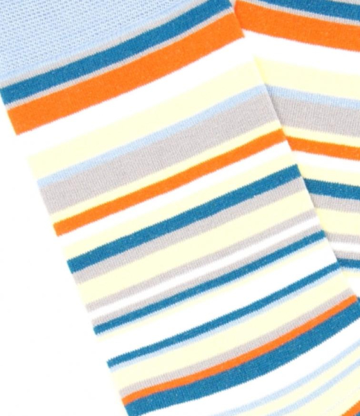 Носки "Multistripe" Tezido  купить онлайн