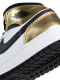 Кроссовки подростковые Jordan 1 Mid "Metallic Gold" GS NKDADDYS SNEAKERS  купить онлайн