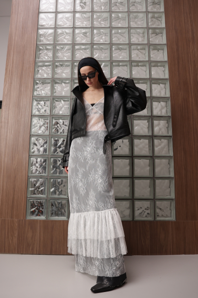Платье-комбинация "Bla-Bla" Bolshe со скидкой  купить онлайн