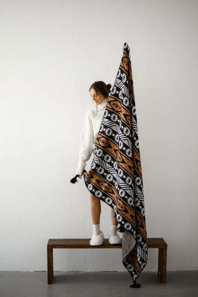 Плед "Фергана" TOWELS BY SHIROKOVA  купить онлайн