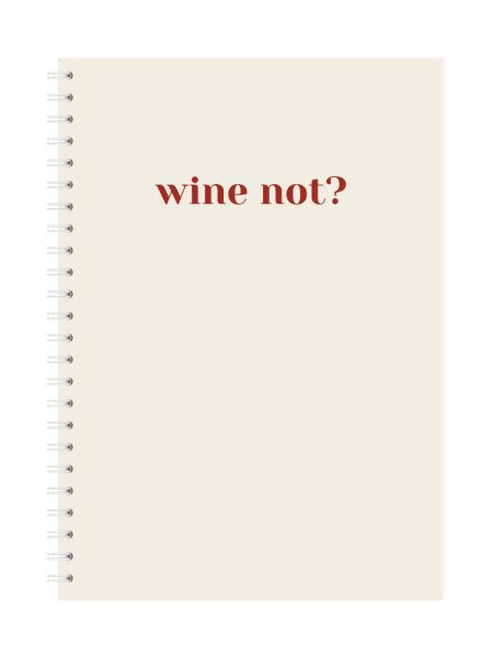 Ежедневник Wine not? MITROZHE 01637 купить онлайн