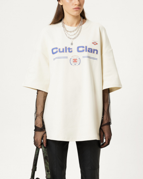 Футболка Cult Clan CULT  купить онлайн
