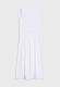 Платье миди со сборками STUDIO 29  купить онлайн