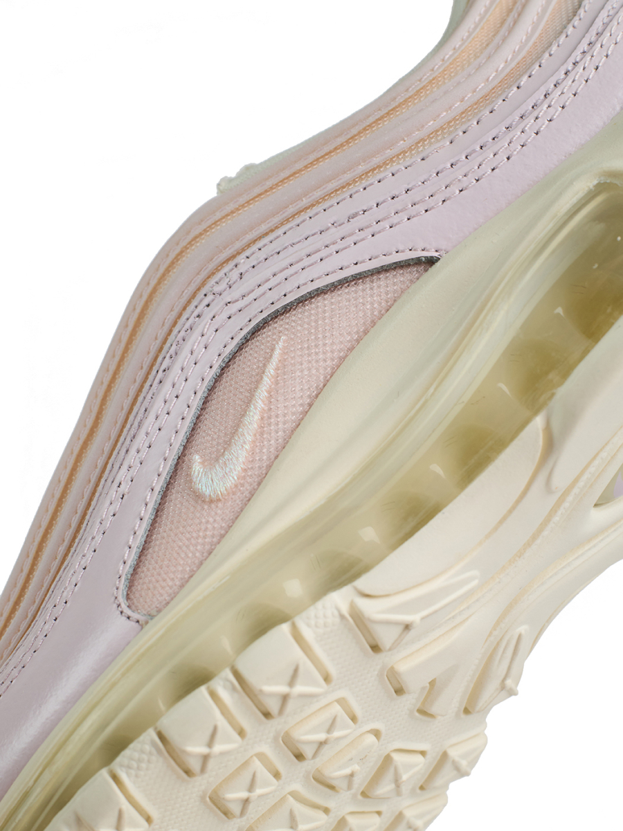 Кроссовки женские Nike Air Max 97 "Pearl Pink Sail" NKDADDYS SNEAKERS  купить онлайн