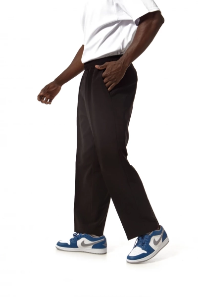 Костюмные брюки men’s size CULT со скидкой  купить онлайн