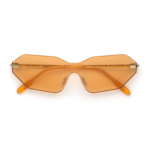 Солнцезащитные очки Pye x Fakoshima Aura FAKOSHIMA  купить онлайн