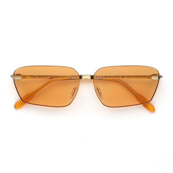 Солнцезащитные очки Pye x Fakoshima Triad