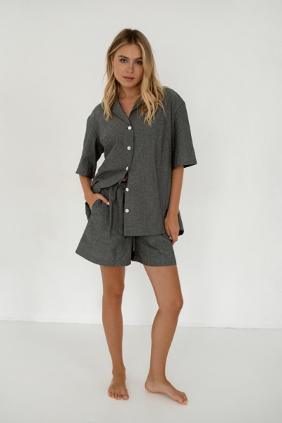 Пижама женская летняя OLVI HOME  купить онлайн