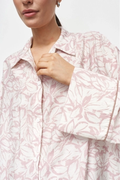 Костюм с кантом рубашка/брюки Candy Pink Erist store  купить онлайн