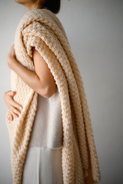 Плед "Нежность" TOWELS BY SHIROKOVA  купить онлайн