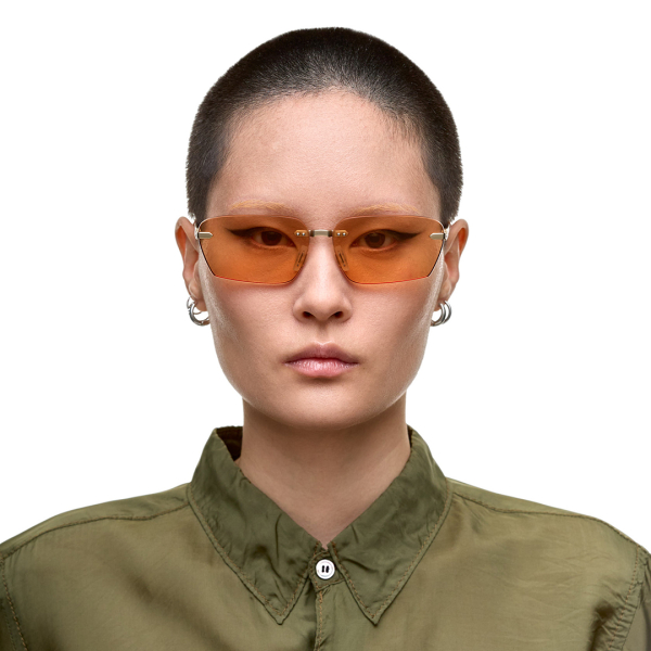 Солнцезащитные очки Pye x Fakoshima Triad