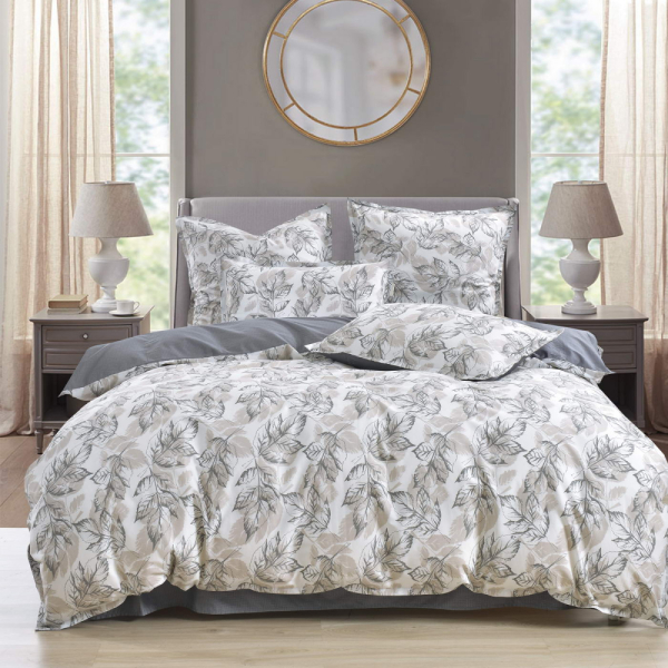 Комплект постельного белья Лорио сатин SOFI DE MARKO со скидкой  купить онлайн