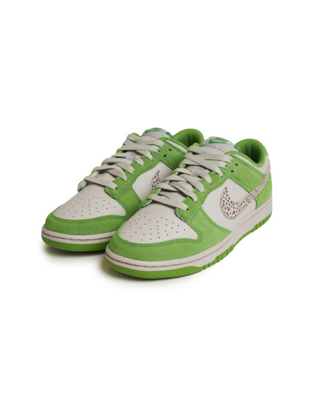 Кроссовки мужские Nike Dunk Low "Safari Swoosh Chlorophyll" NKDADDYS SNEAKERS  купить онлайн