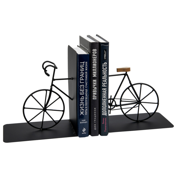 Подставка под книги Велосипед МАГАМАКС  купить онлайн