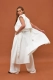 Платье с люверсами ULLACODE  купить онлайн