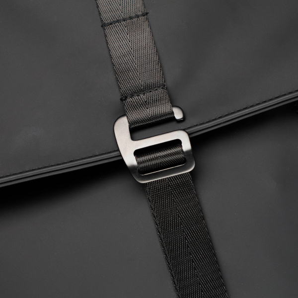 Рюкзак Roll Top Tech Leather МОЛОДОСТЬ  купить онлайн