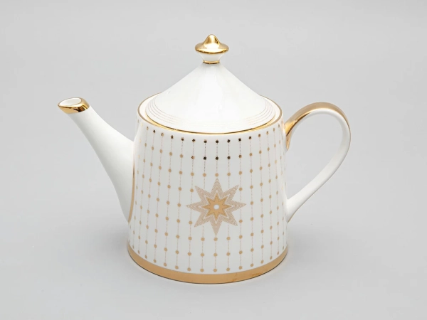 Чайник "Азур" Императорский фарфоровый завод  купить онлайн