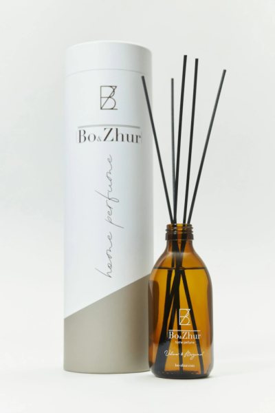 Интерьерный аромат Vetiver & Bergamot Bo&Zhur со скидкой  купить онлайн