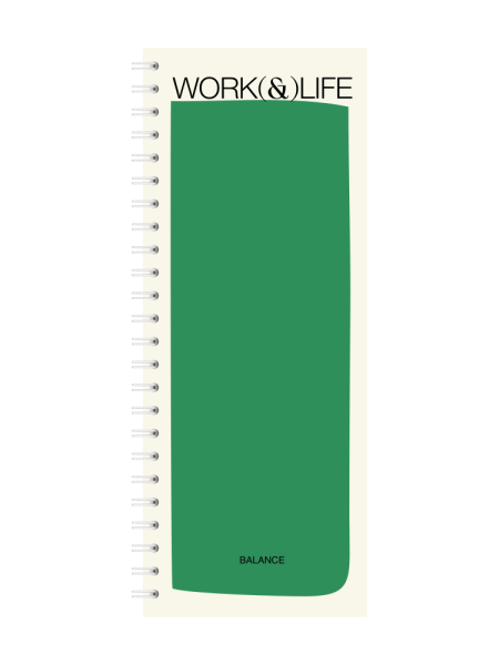 Мини-ежедневник Work & Life balance MITROZHE 01876 купить онлайн